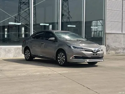 2017 Toyota Corolla Facelift Hybrid 1.8L E-CVT Elite Edition, фото 3, лот 11202991