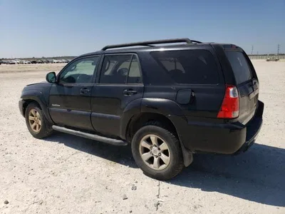 2006 TOYOTA 4RUNNER SR5, фото 2, лот 10558594