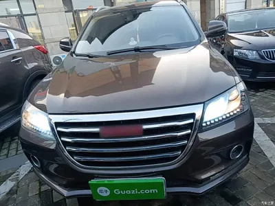 2014 Haval H2 1.5T Manual 2WD Elite Edition, фото 3, лот 10285932