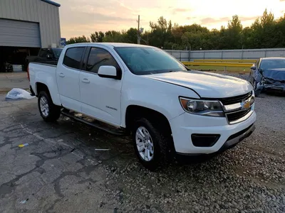 2020 CHEVROLET COLORADO LT, фото 4, лот 10650657