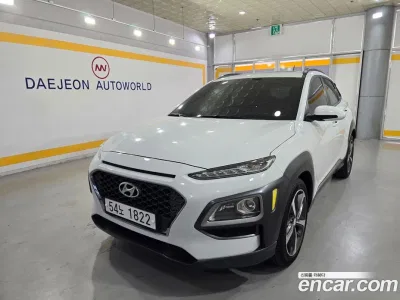 2018 Hyundai Kona 1.6 Turbo 2WD, фото 1, лот 10202003