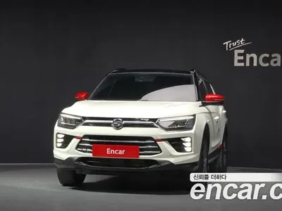 2022 Ssang Yong KORANDO Gasoline 1.5 2WD R-Plus, фото 3, лот 10030181