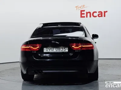 2016 Jaguar XE 20d R-Sport, фото 4, лот 10117683