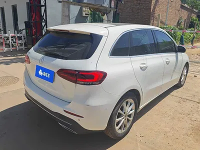2020 Mercedes-Benz B-Class B 200 Fashion Edition, фото 3, лот 10287497