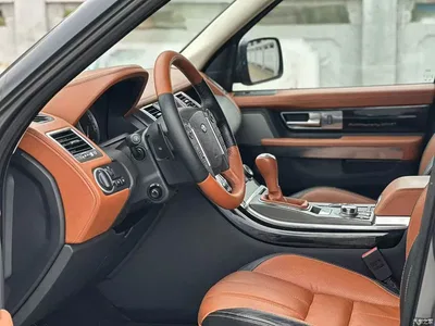 2011 Land Rover Range Rover Sport 5.0 SC V8 Autobiography, фото 4, лот 10336135