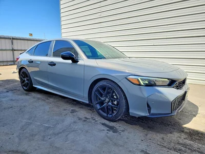 2025 HONDA CIVIC SPORT, фото 4, лот 11018492