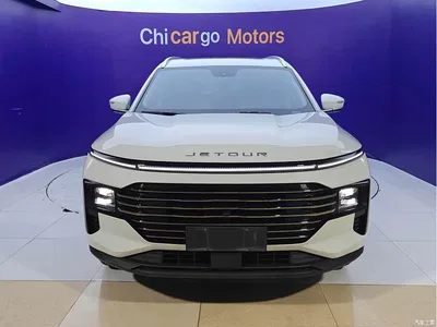 2025 Jetour X70 PLUS 1.5T Luxury Edition 5-Seater, фото 3, лот 10430175