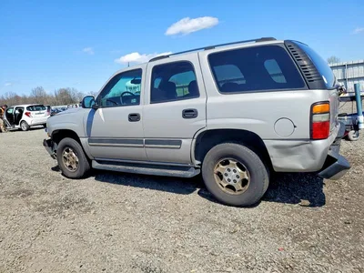 2005 CHEVROLET TAHOE C1500, фото 2, лот 10576339