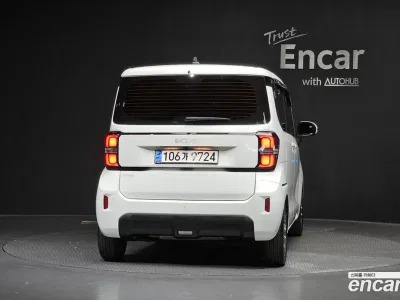 2024 Kia RAY Prestige, фото 4, лот 10197349