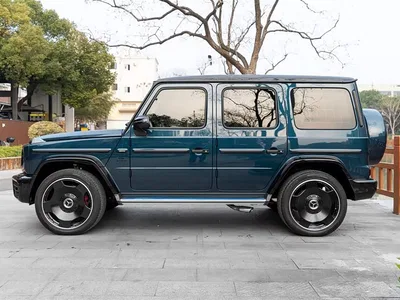 2023 Mercedes-Benz G-Class, фото 4, лот 10298521
