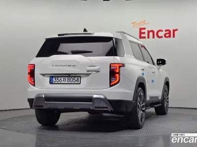 2023 Ssang Yong Torres Gasoline 1.5 4WD, фото 3, лот 10041889