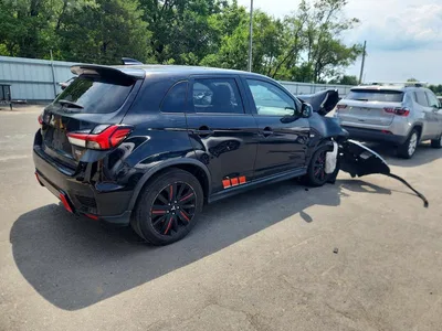 2021 MITSUBISHI OUTLANDER SPORT ES, фото 3, лот 10871274