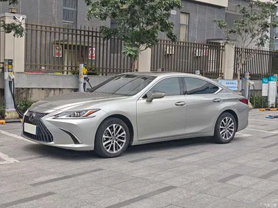 2022 Lexus ES 300h Excellence Edition, фото 1, лот 10313906