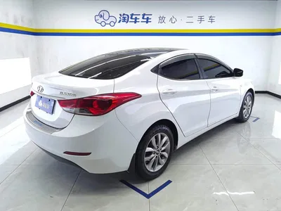 2015 Hyundai Langdong 1.6L Manual Trend, фото 3, лот 10832026