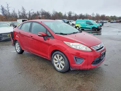 2013 FORD FIESTA SE, фото 4, лот 10502079