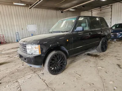 2004 LAND ROVER RANGE ROVER HSE, фото 1, лот 10968186