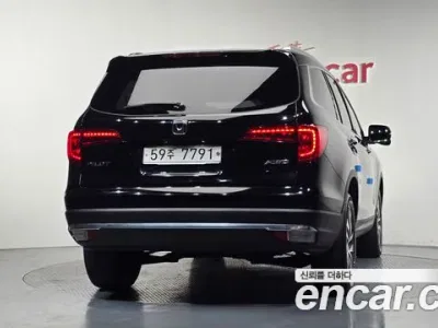 2017 Honda Pilot 3.5, фото 4, лот 10033745