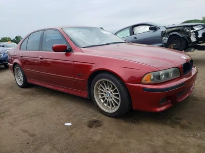 2001 BMW 540 I, фото 4, лот 10972710