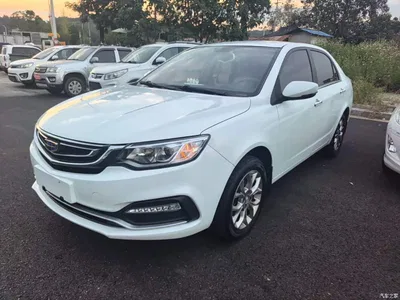 2018 Geely Vision 1.5L Manual Happiness Edition, фото 1, лот 10474311