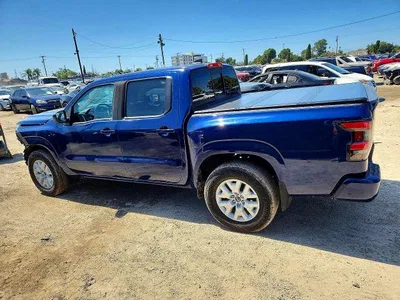 2022 NISSAN FRONTIER SV, фото 2, лот 10761053