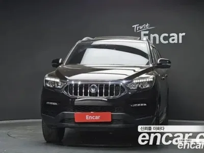 2020 Ssang Yong Rexton Diesel 2.2 4WD, фото 2, лот 10048526