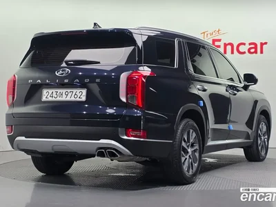 2020 Hyundai Palisade Diesel 2.2 2WD, фото 2, лот 10177209