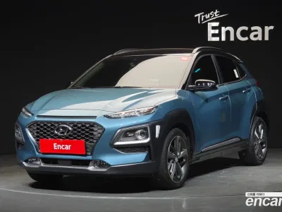 2018 Hyundai Kona Diesel 1.6 2WD, фото 1, лот 10140205