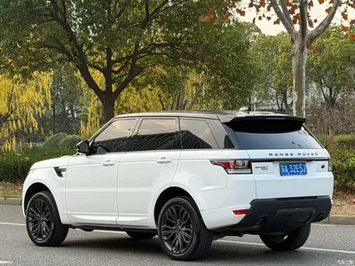 2017 Land Rover Range Rover Sport 3.0 SC V6 HSE DYNAMIC, фото 4, лот 10337208