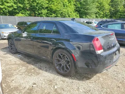 2019 CHRYSLER 300 S, фото 2, лот 10866011
