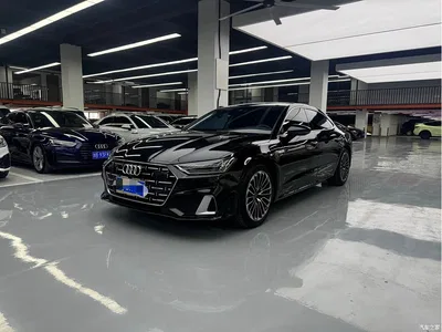2024 Audi A7, фото 1, лот 10232504