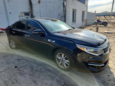 2018 KIA OPTIMA LX, фото 4, лот 10787483