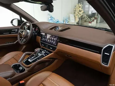 2022 Porsche Cayenne, фото 4, лот 10424659