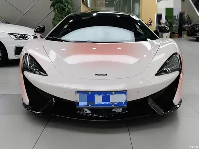 2019 McLaren 570 570S 3.8T Coupe, фото 2, лот 11150031