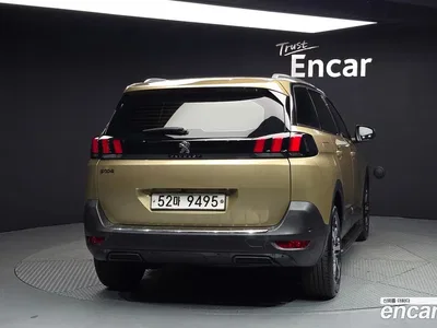 2018 Peugeot 5008 1.6 BlueHDi Allure, фото 4, лот 10119362