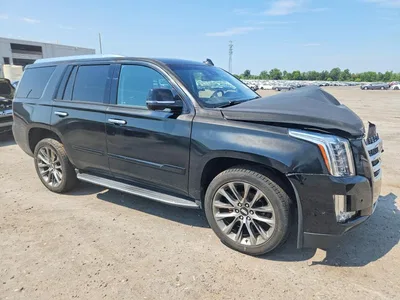 2020 CADILLAC ESCALADE LUXURY, фото 4, лот 10867412