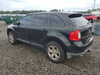 2013 FORD EDGE SEL, фото 2, лот 10540495