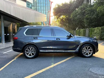 2020 BMW X7 xDrive40i Leading Luxury Package, фото 4, лот 10414721