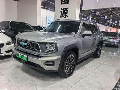 2023 Haval Second-Generation Big Dog New Energy DHT-PHEV 105km Trend Electric Edition, фото 1, лот 11170922