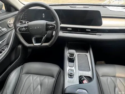 2022 Chery Arrizo 8 1.6T DCT Yi, фото 4, лот 10332809