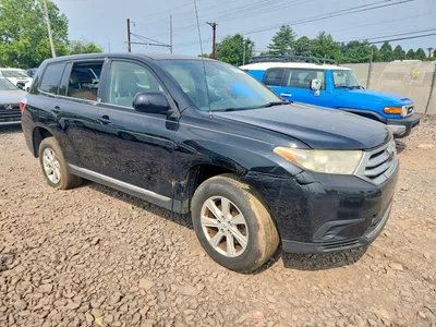 2012 TOYOTA HIGHLANDER BASE, фото 4, лот 10533061