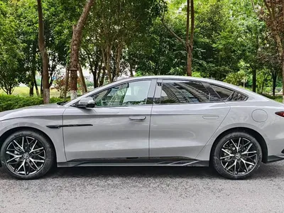 2025 BYD Han DM-i 125KM LiDAR Smart Driving, фото 3, лот 10257822