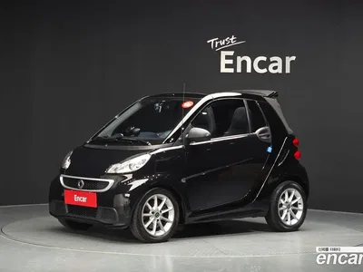 2014 Smart Fortwo Pulse MHD, фото 1, лот 11448025