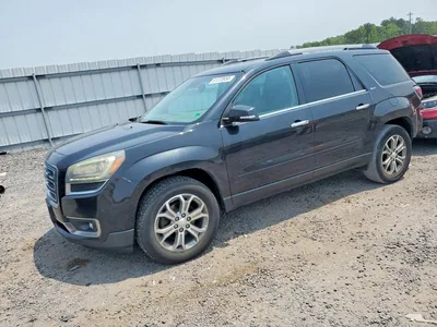 2015 GMC ACADIA SLT-2, фото 1, лот 10808884
