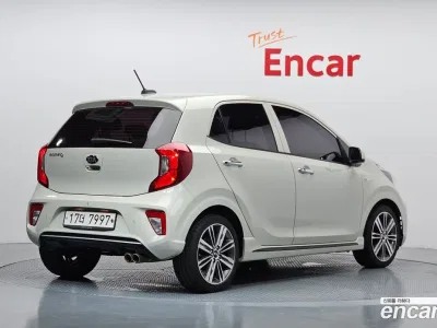 2018 Kia morning Prestige, фото 2, лот 10084560