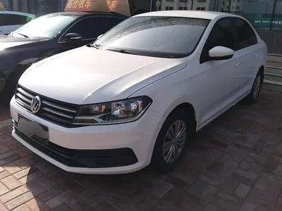 2019 Volkswagen Santana 1.5L Auto Trend Edition China VI, фото 1, лот 11583131