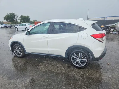 2022 HONDA HR-V EX, фото 2, лот 10709884