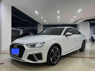 2020 Audi A4L 40 TFSI Fashion Dynamic Edition, фото 1, лот 10383449