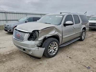 2008 GMC YUKON XL DENALI, фото 1, лот 10904313