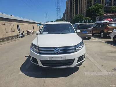 2017 Volkswagen Tiguan 300TSI Automatic 2WD Silk Road Fashion Edition, фото 3, лот 10478388