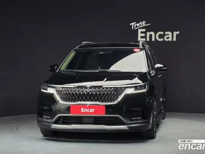 2023 Kia Canival Gasoline 7-Seater Signature, фото 3, лот 10512950